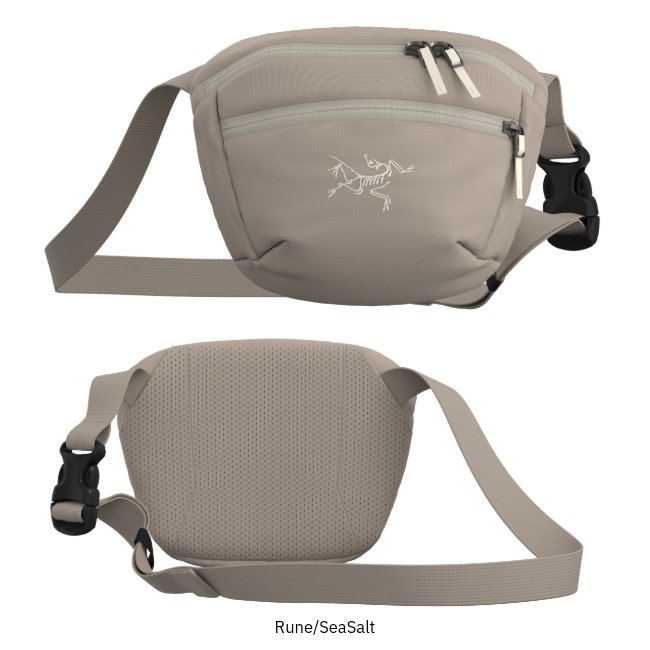 アークテリクス ARC'TERYX マンティス 1 ウエストパック Mantis 1