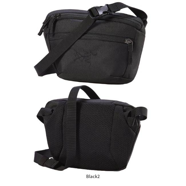 アークテリクス ARC'TERYX マンティス 1 ウエストパック Mantis 1 Waist Pack