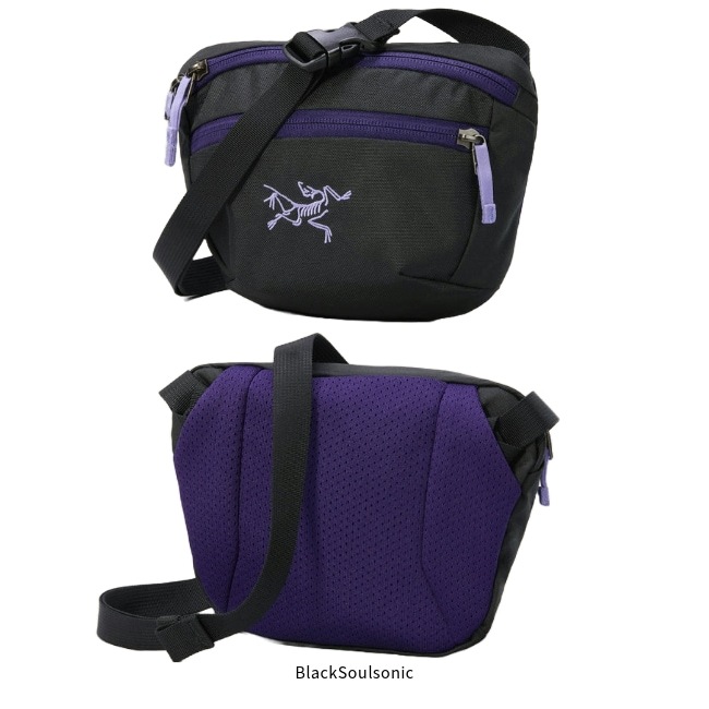 アークテリクス ARC'TERYX マンティス 1 ウエストパック Mantis 1 Waist Pack