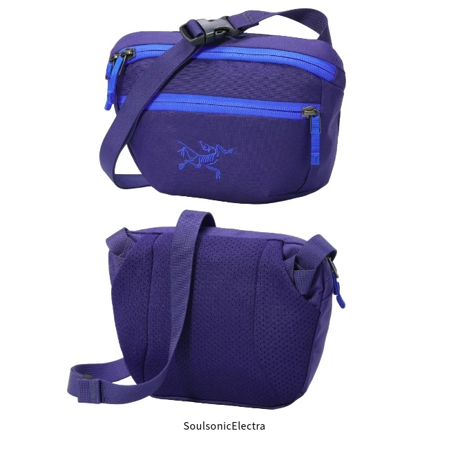 アークテリクス ARC'TERYX マンティス 1 ウエストパック Mantis 1 Waist Pack