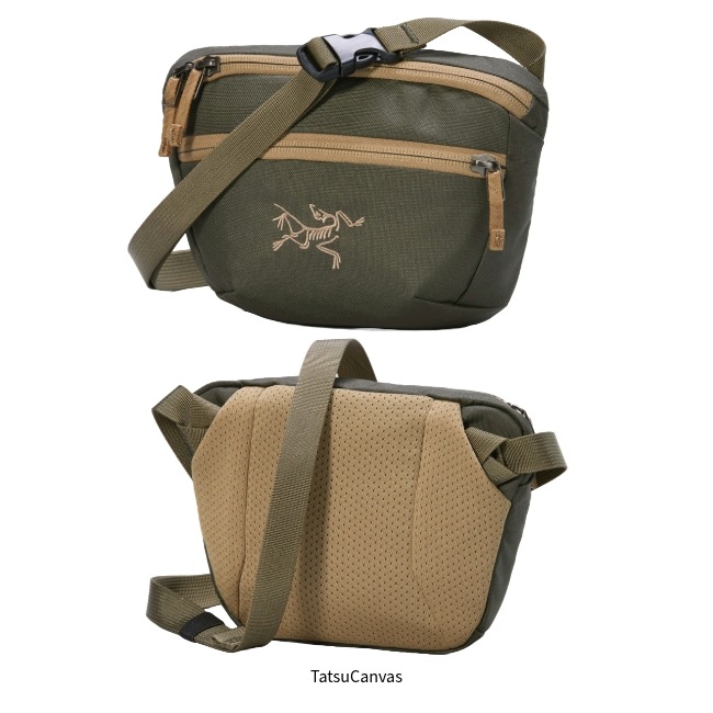 アークテリクス ARC'TERYX マンティス 1 ウエストパック Mantis 1 Waist Pack