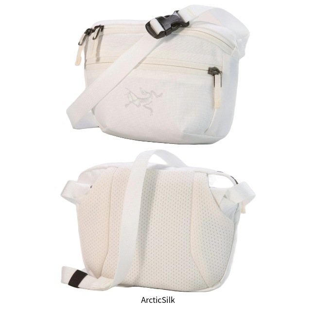 アークテリクス ARC'TERYX マンティス 1 ウエストパック Mantis 1 Waist Pack