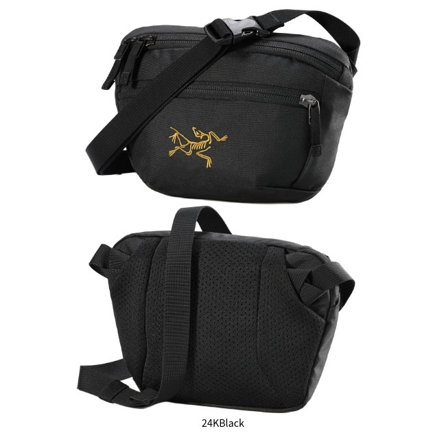 アークテリクス ARC'TERYX マンティス 1 ウエストパック Mantis 1 Waist Pack
