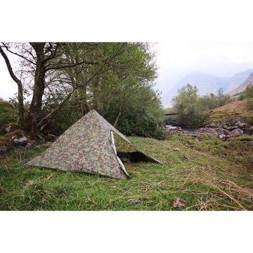 DDハンモック DD Pyramid Tent MC | GLAGH グラフ