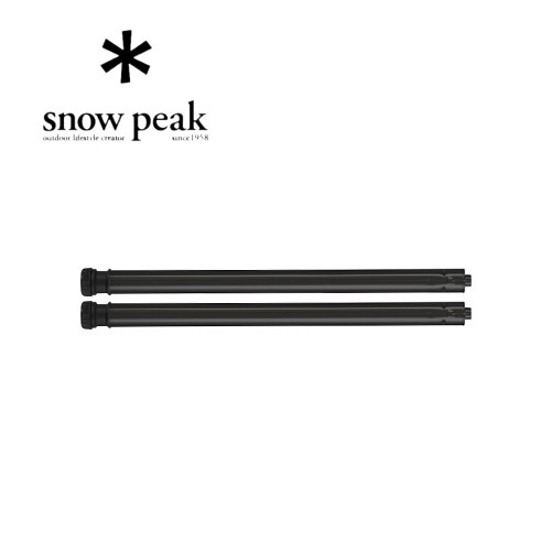 【新品】スノーピーク FES-137 IGT 400脚セットブラック 雪峰祭限定 snow peak スノーピーク 400脚セット ブラック FES-137 雪峰祭