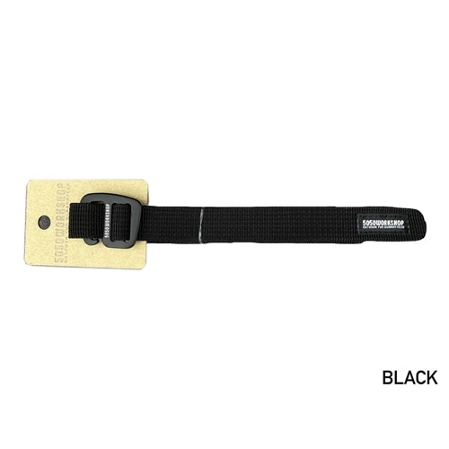 ERL WEBBING BELT ベルト ERL Webbing Belt | Black | FARFETCH
