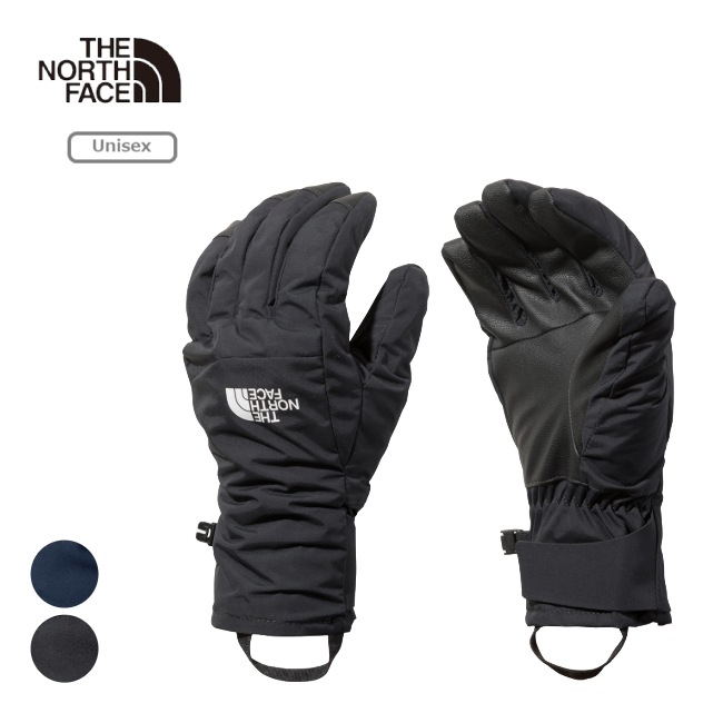 ザ・ノース・フェイス THE NORTH FACE GTXバーサタイルレイングローブ (ユニセックス) GTX Versatile Rain Glove