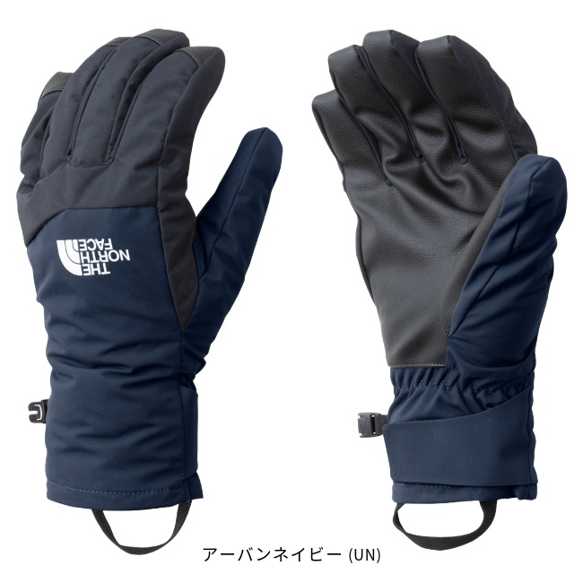 ザ・ノース・フェイス THE NORTH FACE GTXバーサタイルレイングローブ (ユニセックス) GTX Versatile Rain Glove