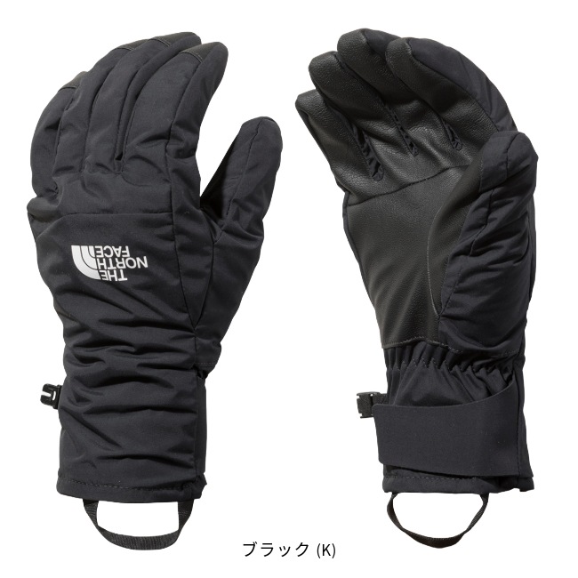 ザ・ノース・フェイス THE NORTH FACE GTXバーサタイルレイングローブ (ユニセックス) GTX Versatile Rain Glove