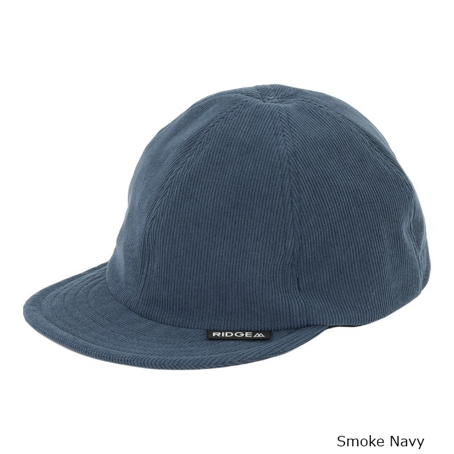 リッジマウンテンギア RIDGE MOUNTAIN GEAR コーデュロイ ベーシック キャップ Corduroy Basic Cap