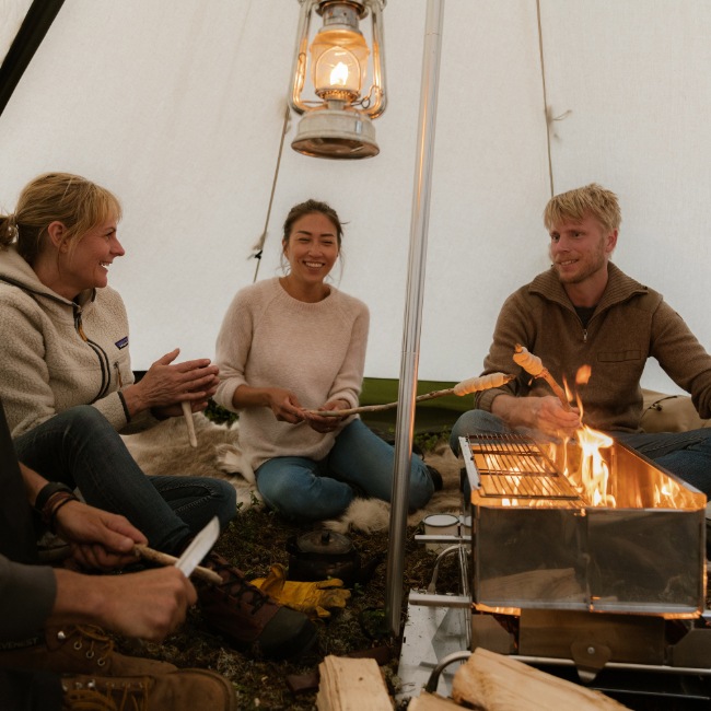 テンティピ Tentipi テンティピ サファイア Eco 9サイズ Tentipi