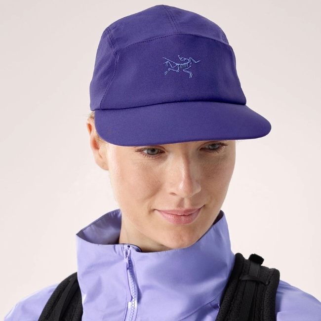 アークテリクス ARC'TERYX ガンマ 5 パネル キャップ ユニ