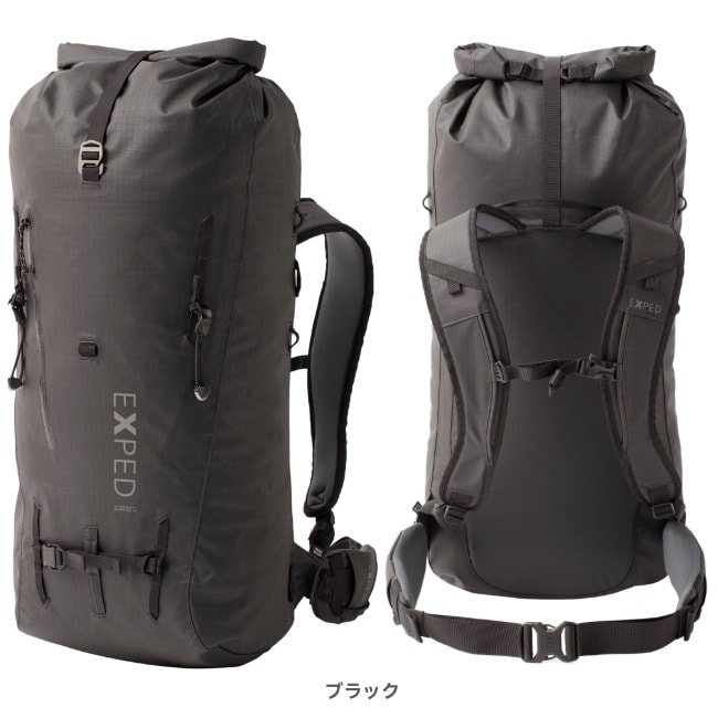 エクスペド EXPED ブラックアイス45 M Black ice 45 M | GLAGH グラフ