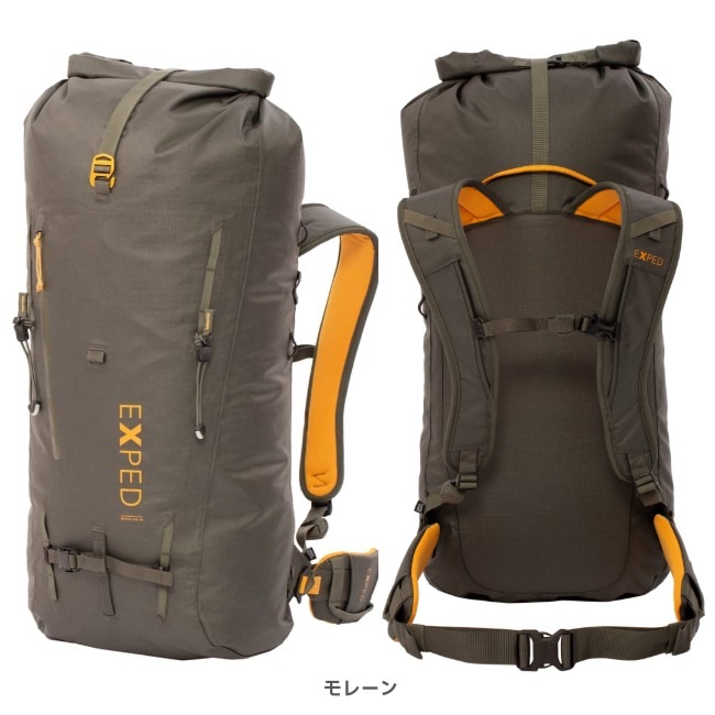 エクスペド EXPED ブラックアイス45 M Black ice 45 M | GLAGH グラフ