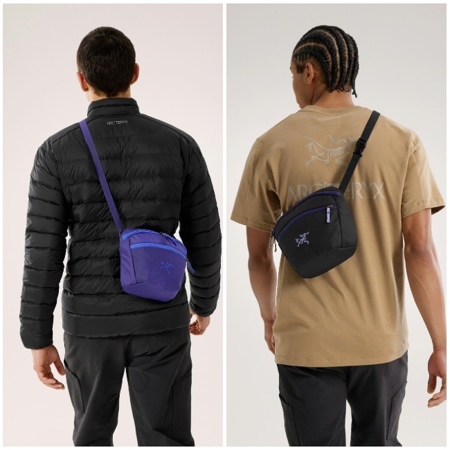 アークテリクス ARC'TERYX マンティス 2 ウエストパック Mantis 2 Waist Pack