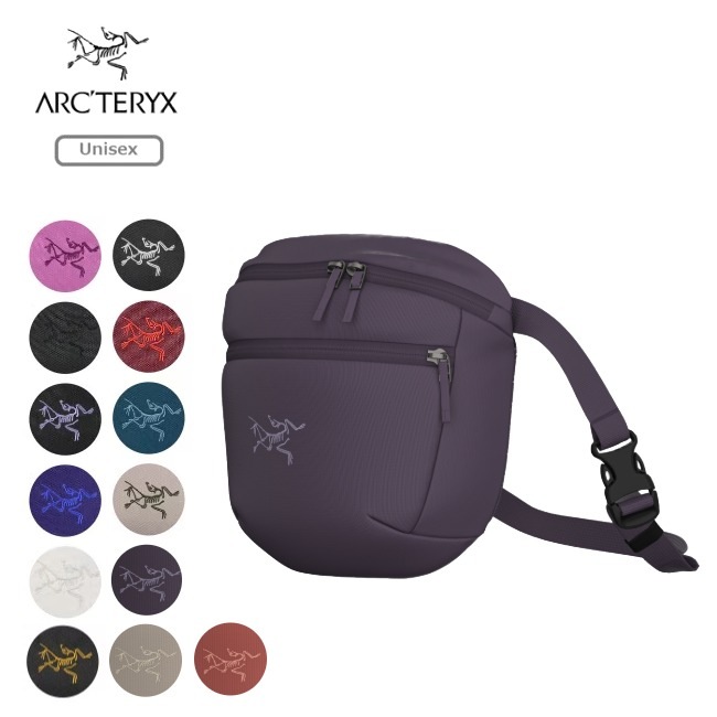 アークテリクス ARC'TERYX マンティス 2 ウエストパック Mantis 2