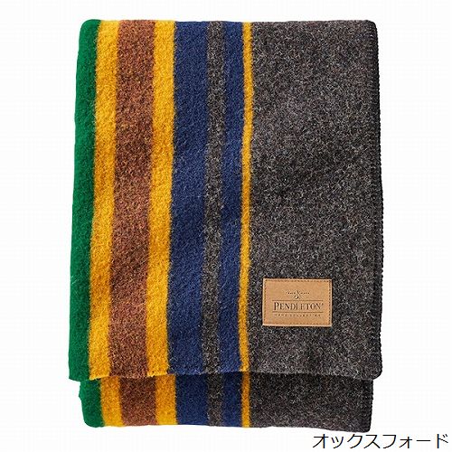 Pendleton ペンドルトン ウールブランケット ZA158 Pendleton ペンドルトン ウールブランケット ZA158 30年代 PENDLETON