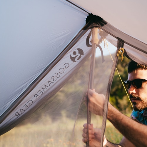 ゴッサマーギア GOSSAMER GEAR LT5 THREE PIECE CARBON TREKKING POLES