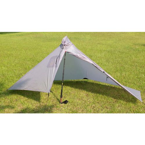 新品★シックスムーンデザインズ　ゲートウッドケープ グレー Amazon | Six Moon Designs (シックスムーンデザインズ) SMD