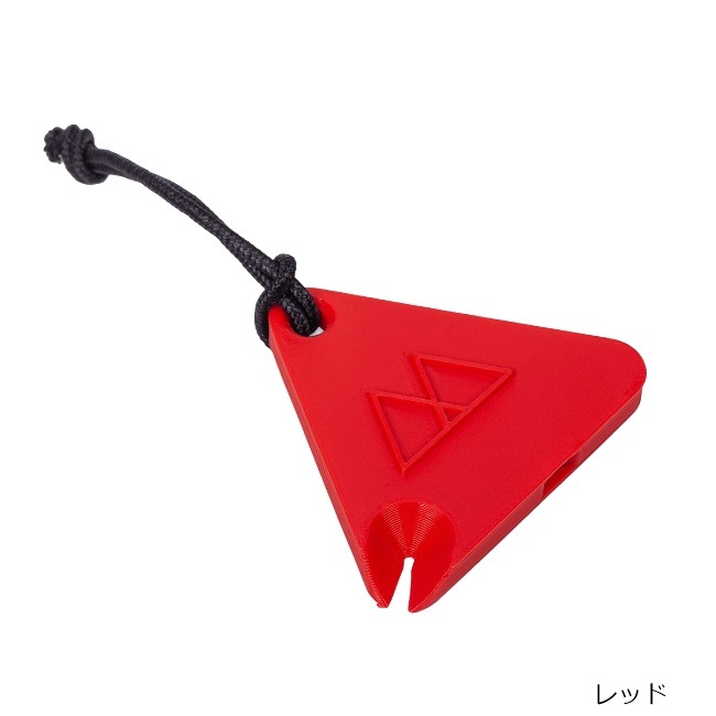 ライトウェイ LITEWAY TRINKET WHISTLE トリンケットホイッスル