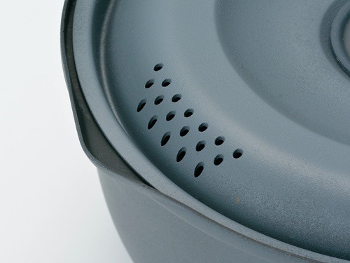 スノーピーク snow peak ヤエン クッカー 1000 | GLAGH グラフ