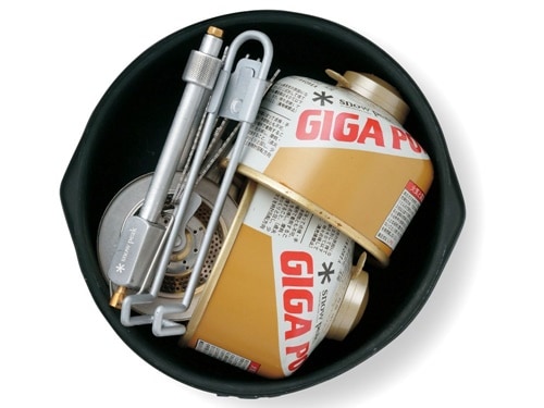 スノーピーク(snow peak) ヤエン クッカー 1000 SCS-200 ポット フライパン フタ 調理器具 アウトドア キャンプ | スノーピーク(snow peak) クッカーセット 防災 登山 ヤエン クッカー 1000 SCS-200 | Snow  Peak(スノーピーク) | シングルバーナー