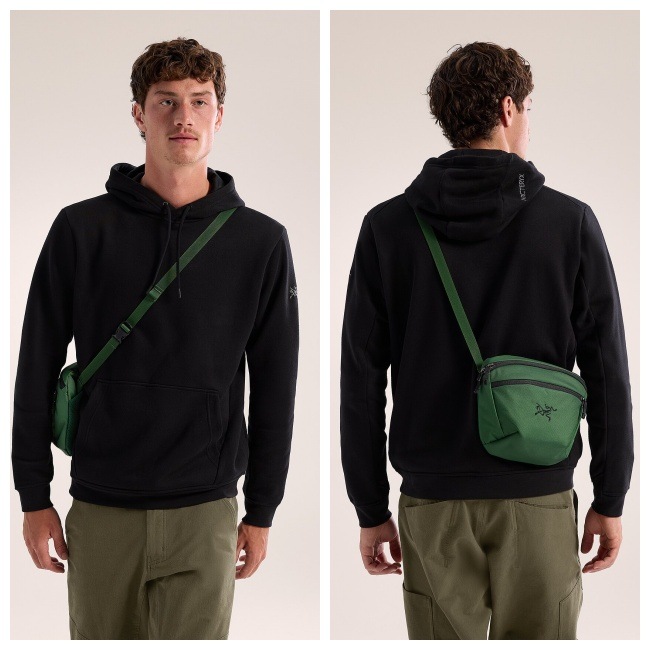 アークテリクス ARC'TERYX マンティス 2 ウエストパック Mantis 2