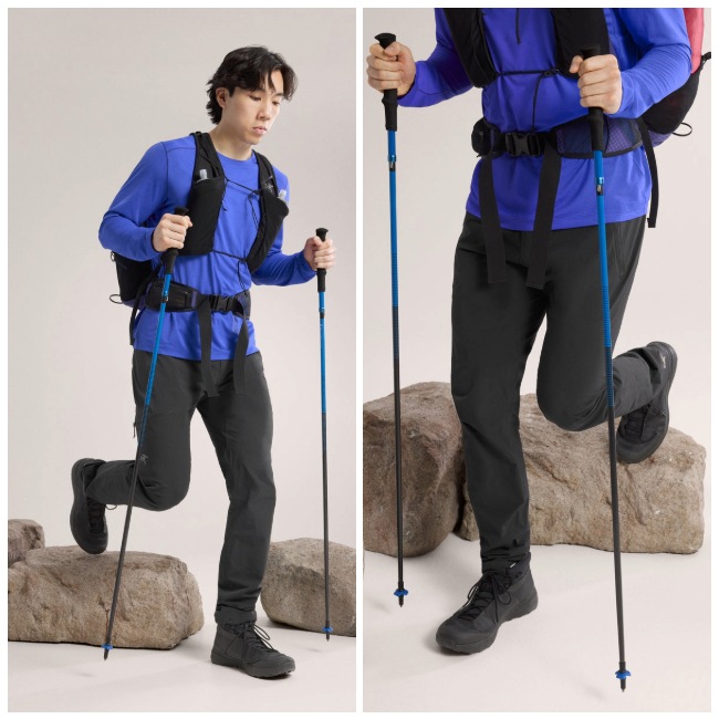 アークテリクス ARC'TERYX ガンマ SL パンツ レギュラー メンズ Gamma