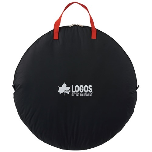 アイシェルター 17個まとめ売り(ロゴあり4個/ロゴなし13個) ロゴス LOGOS Black UV ポップフルシェルター-AI | GLAGH グラフ