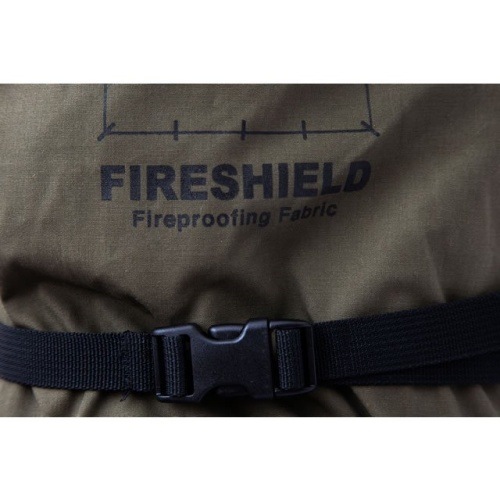 グリップスワニー GRIP SWANY FIREPROOF GS TARP OLIVE | GLAGH グラフ