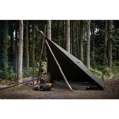 グリップスワニー GRIP SWANY FIREPROOF GS TARP OLIVE | GLAGH グラフ