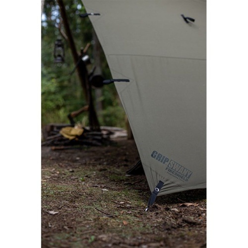 グリップスワニー GRIP SWANY FIREPROOF GS TARP OLIVE | GLAGH グラフ