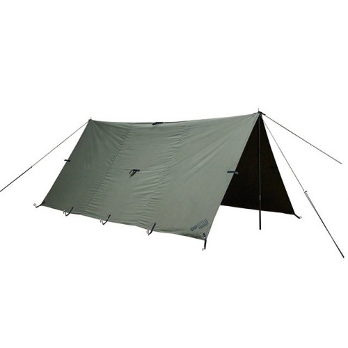 グリップスワニー GRIP SWANY FIREPROOF GS TARP OLIVE | GLAGH グラフ