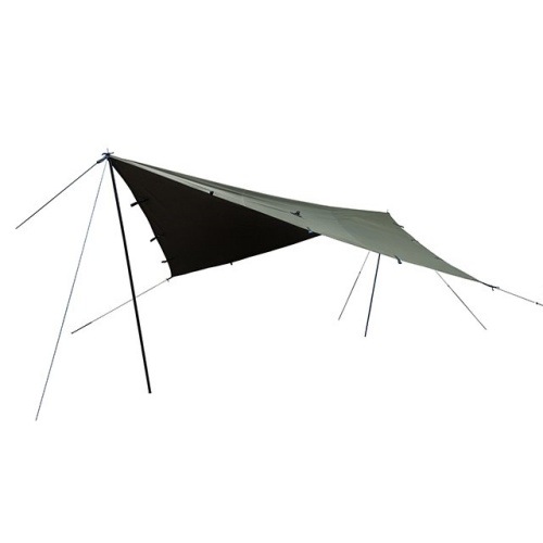 グリップスワニー GRIP SWANY FIREPROOF GS TARP OLIVE | GLAGH グラフ