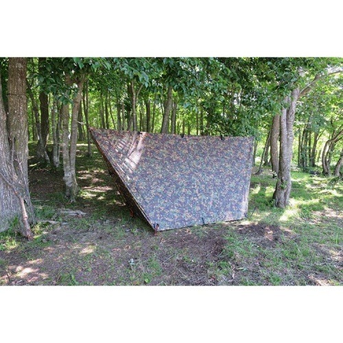 DDハンモック DD Tarp 3x3 MC | GLAGH グラフ