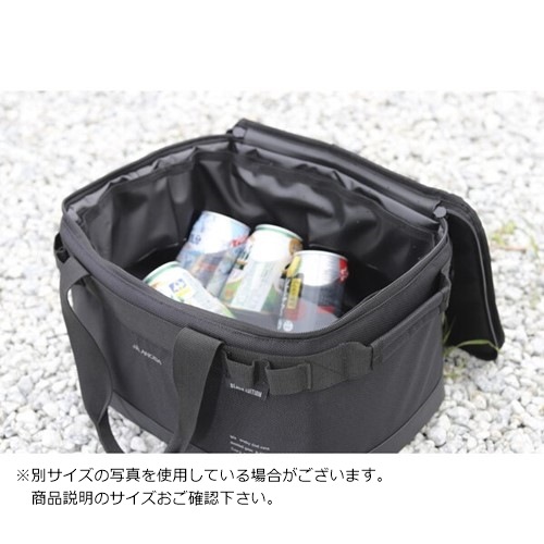 アノバ ANOBA マルチギアボックス Mサイズ ブラックエディション