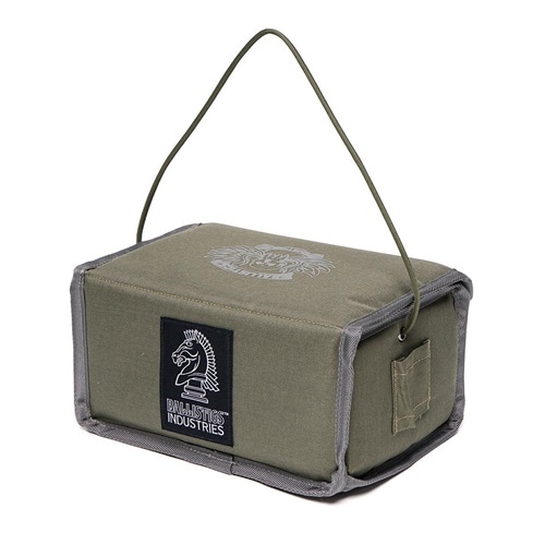 バリスティクス Ballistics MESS TIN OPTION CASE | GLAGH グラフ