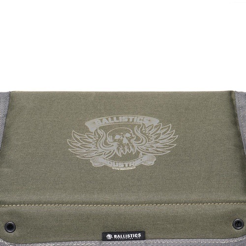 バリスティクス Ballistics MESS TIN OPTION CASE | GLAGH グラフ