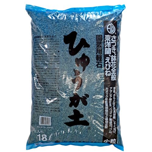 日向土 大粒 約18L | 基本用土 | Gardening 園芸と土 刀川平和 本店