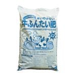 【送料無料】臭いの少ない！牛ふん堆肥 約４０L|堆肥|土のリサイクル材、土壌改良材
