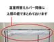 �ݸ��å��奫�С�<br>���֥ӥˡ��벹���������礭�ʿ�ʪ�ѡ�HS008-IPC