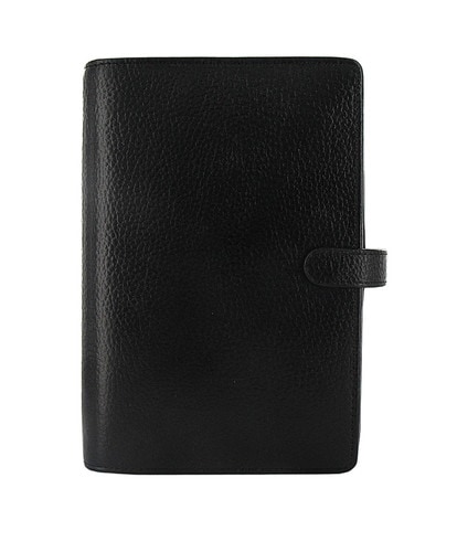 Filofax フィンスバリー バイブル ブラック | Filofax,システム手帳