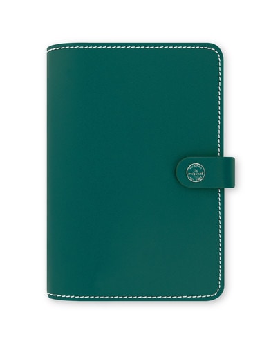 Filofax オリジナル バイブル ダークアクア | Filofax,システム手帳