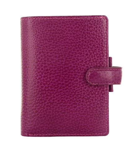 Filofax フィンスバリー ミニ ラズベリー | Filofax,システム手帳 