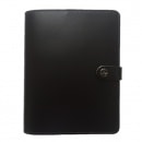 Filofax オリジナル A5 マットブラック|システム手帳|Filofax