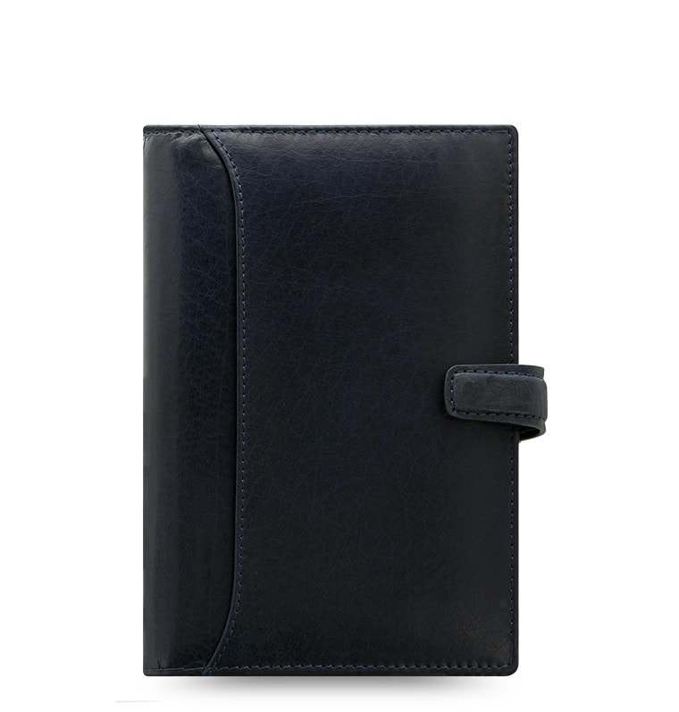 Filofax ロックウッド バイブル ネイビー | Filofax,システム手帳