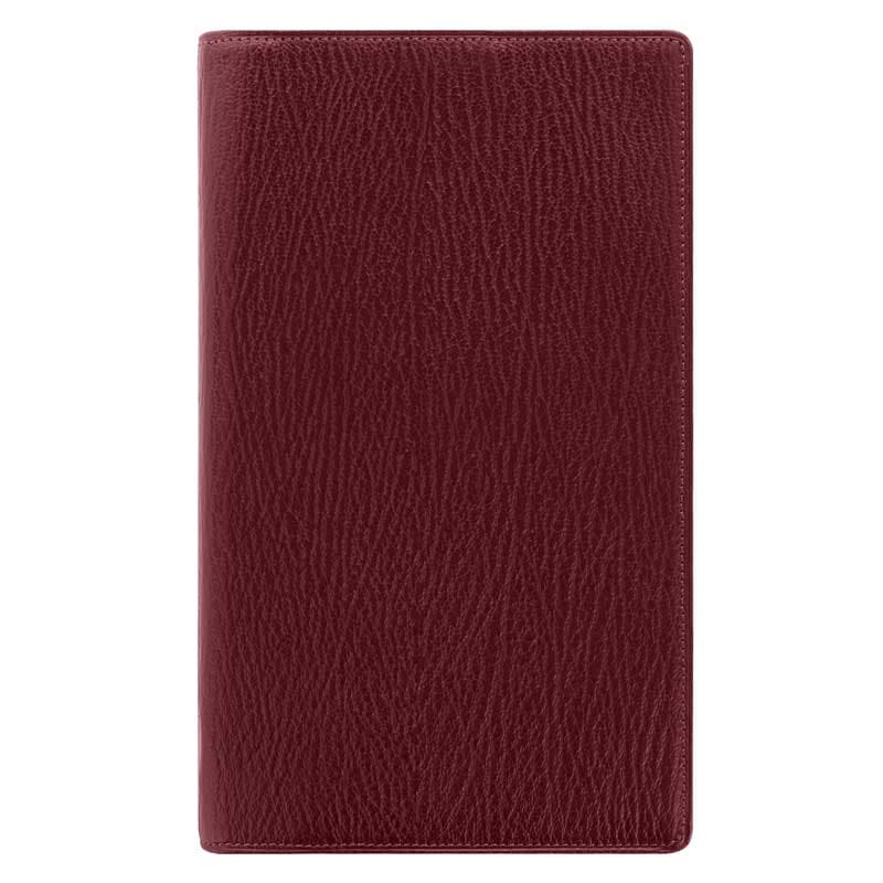 Filofax チェスター スリム ワインレッド | Filofax,システム手帳  