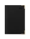 2027 Letts Diary Connoisseur C3X ������1���� �֥�å� A5