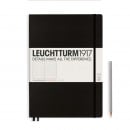 ハードカバー マスター スリム A4+ ブラック|ハードカバー|LEUCHTTURM1917
