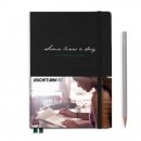 5年ダイアリ ミディアム A5 ブラック|スペシャルコレクション|LEUCHTTURM1917